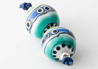 Graphics Lampwork Beads alternative view 1