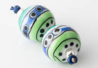 Graphics Lampwork Beads alternative view 2