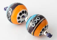 Graphics Lampwork Beads alternative view 1