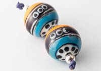 Graphics Lampwork Beads alternative view 2