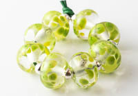 Fritty Lampwork Beads