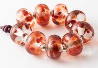 Fritty Lampwork Beads alternative view 1