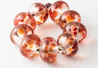 Fritty Lampwork Beads