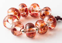 Fritty Lampwork Beads alternative view 2