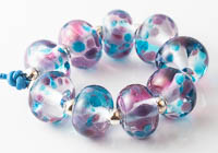 Fritty Lampwork Beads alternative view 2