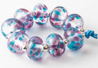 Fritty Lampwork Beads alternative view 1