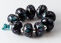 Fritty Lampwork Beads alternative view 1