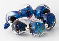 Lampwork Nugget Beads alternative view 1