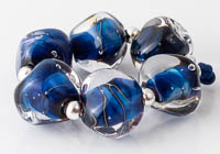 Lampwork Nugget Beads alternative view 2