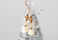 "Honey" Earrings alternative view 1