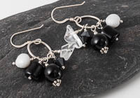 "Moonlight" Earrings alternative view 1