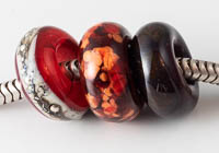 Lampwork Charm Beads