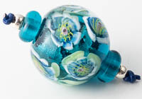 Lampwork Flower Murrini Bead Set alternative view 2