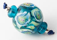 Lampwork Flower Murrini Bead Set alternative view 1