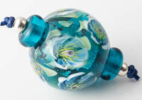 Lampwork Flower Murrini Bead Set