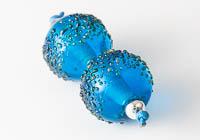 Fritty Lampwork Beads alternative view 1