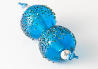 Fritty Lampwork Beads alternative view 2