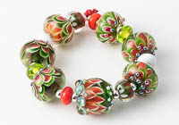 Lampwork Bead Collection