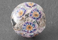 Lampwork Flowery Murrini Bead